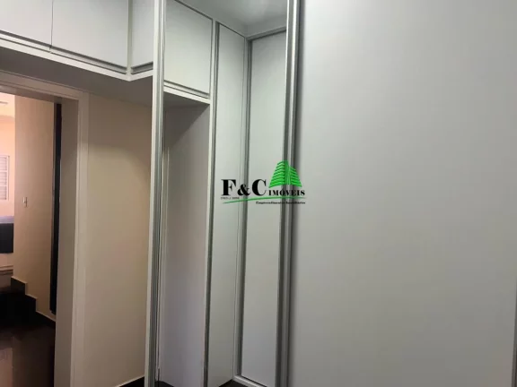 Imagem Casa para Venda em Limeira, Vila Rosana, 3 dormitórios, 2 suítes, 1 banheiro, 2 vagas