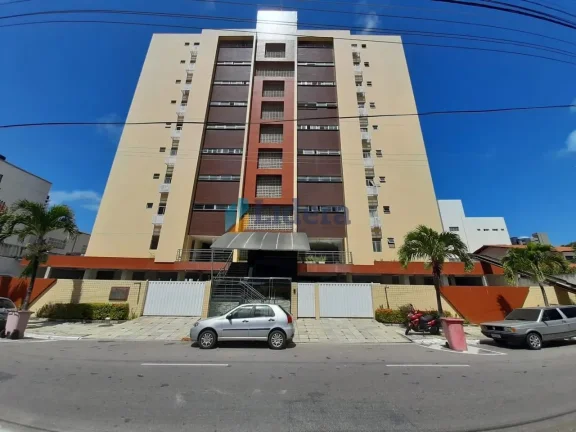 Imagem Apto com DCE - 2 quartos + DCE - 1 suite - 78.93m² - em Manaíra, João Pessoa/PB