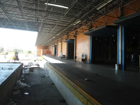 Imagem Galpão Industrial ITU