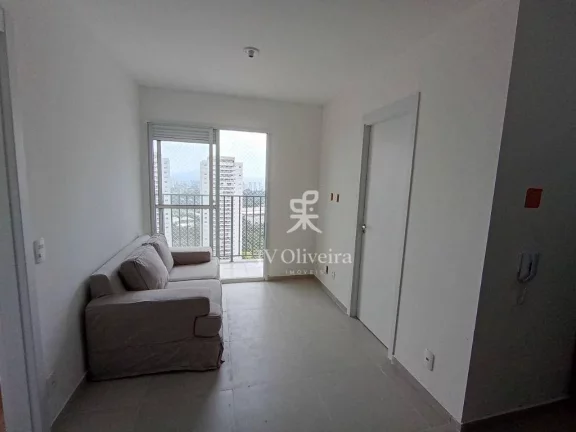 Imagem Apartamento com 2 dormitórios para alugar, 34 m² por R$ 3.190,90/mês - Vila Gomes - São Paulo/SP