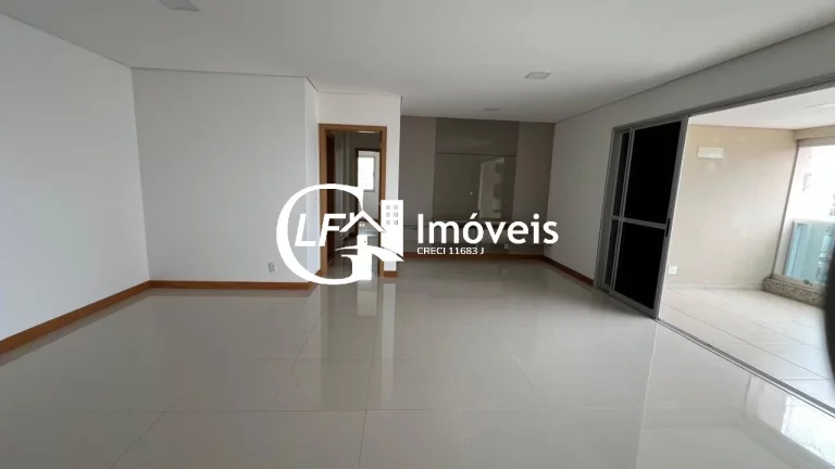 Imagem Apartamento à venda no Centro de Campo Grande-MS: 3 quartos, 3 suítes, 3 salas, 2 banheiros, 3 vagas de garagem, 166,00m² de área.