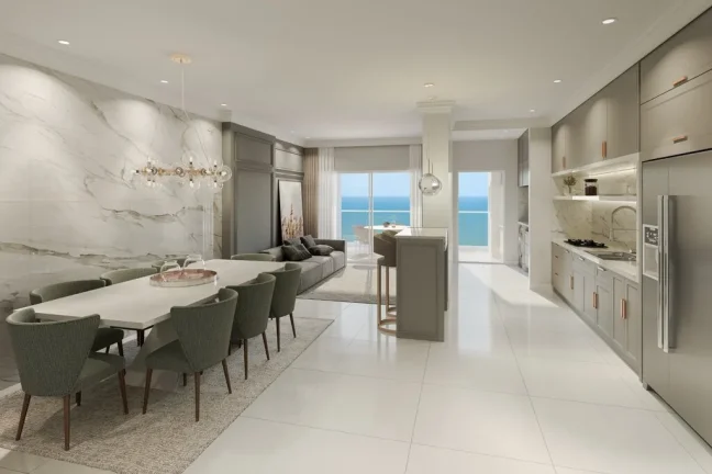 Imagem Apartamento à venda em Itapema, Meia Praia, com 4 quartos, 142,8m2