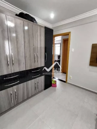 Imagem Apartamento com 1 dormitório à venda, 45 m² por R$ 320.000,00 - Marapé - Santos/SP