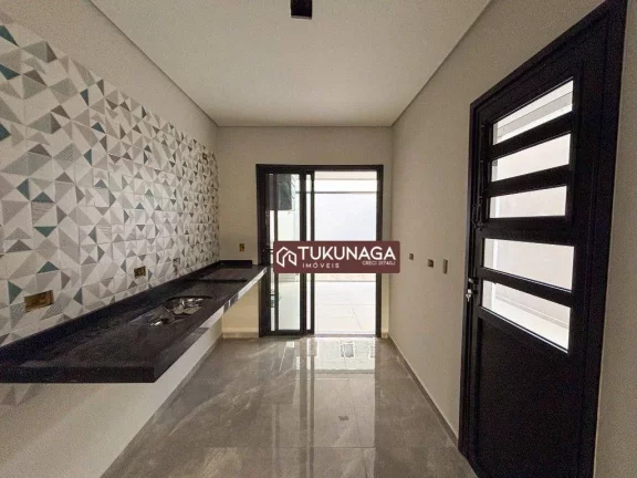 Imagem Sobrado com 3 suites à venda, 160 m² por R$ 1.250.000 - Vila Galvão - Guarulhos/SP