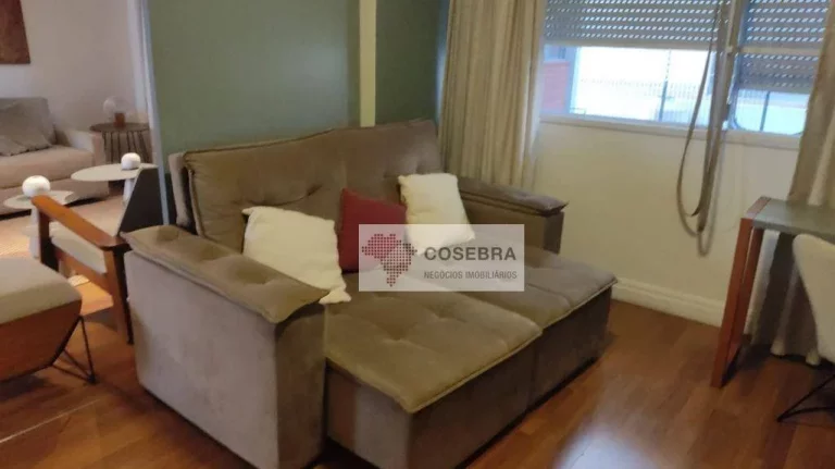 Imagem Apartamento com 2 dormitórios para alugar, 137 m² por R$ 14.102,00/mês - Jardim Paulista - São Paulo/SP