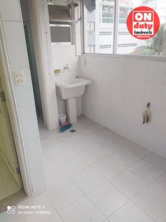 Imagem Apartamento com 3 quartos - Boqueirão - Santos