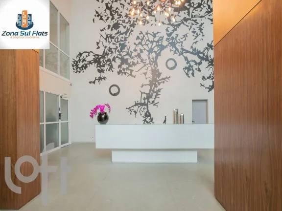 Imagem Ótimo Apartamento à Venda No Brooklin I 2 Dormitórios I 1 Vaga