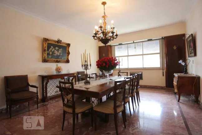 Imagem Apartamento à Venda - Copacabana, 4 Quartos, 360 m2