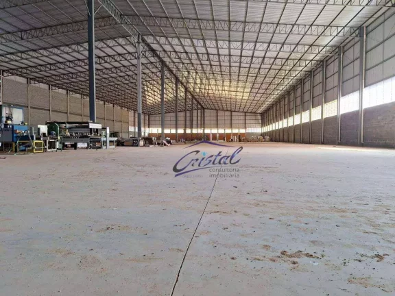 Imagem Galpão para alugar, 7635 m² - Jardim Mirian - Vargem Grande Paulista/SP
