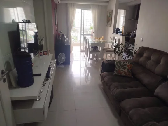 Imagem Apartamento 02 quartos com lazer