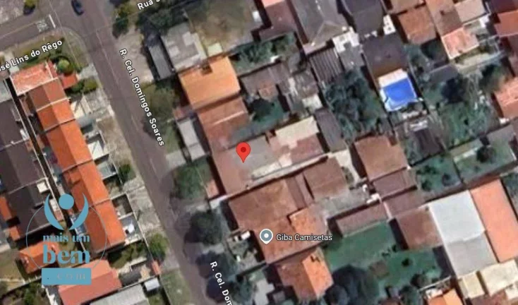Imagem Terreno à venda, 407 m² por R$ 600.000,00 - Bairro Alto - Curitiba/PR