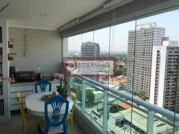 Imagem Apartamento em Santo Amaro - São Paulo