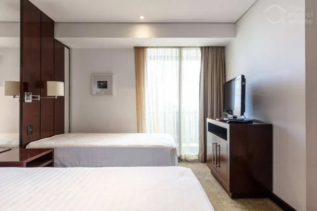 Imagem Apartamento com 80m2, 2 suítes e 2 vagas a venda no Itaim Bibi, São Paulo
