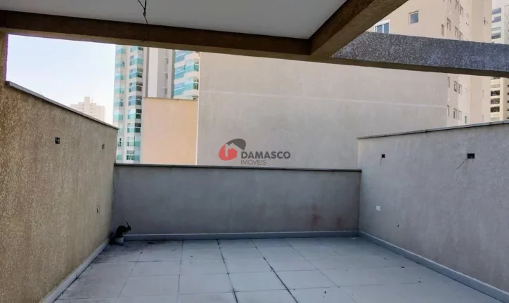 Imagem Cobertura à venda 2 Quartos, 1 Suite, 1 Vaga, 84M², Campestre, Santo André - SP