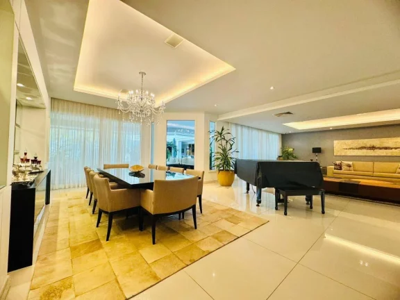 Imagem Casa de Condomínio com 4 Quartos para Alugar, 850 m² em Barra Da Tijuca - Rio De Janeiro