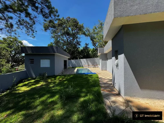 Imagem Chácara Plana 1250m² em Atibaia - Aceita Financiamento Bancário! 675 MIL!