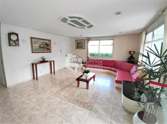 Imagem Apto à venda, 78m² com 3 dorms., sala com varanda, cozinha e dorms. com armários, Vista deslumbrante Santana, 1 vaga e lazer com piscina aquecida.