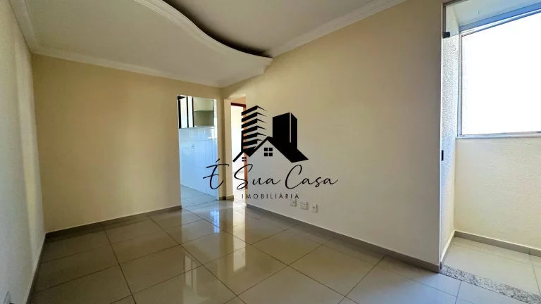 Imagem Apartamento Para Locação 02 Quartos Bairro Cabral Contagem MG