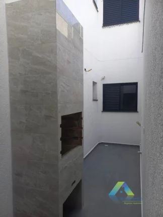 Imagem Apartamento à venda no bairro Vila Eldízia - Santo André/SP