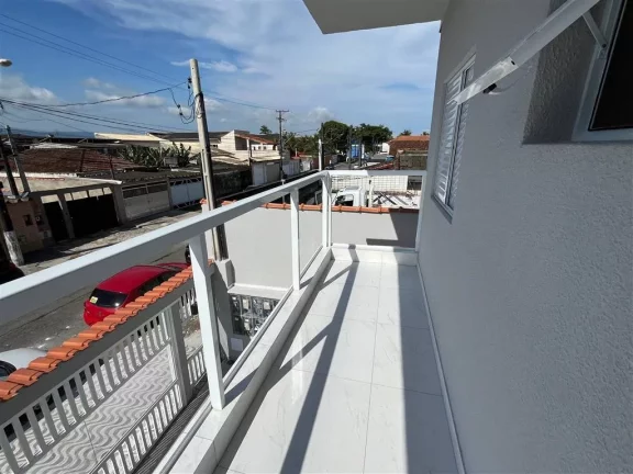 Imagem CASA COM 69 m² - TUPIRY - PRAIA GRANDE SP