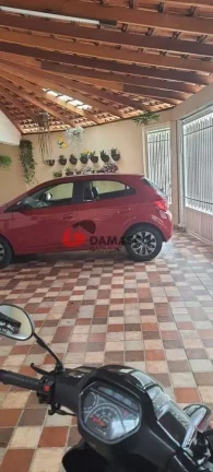 Imagem Casa à venda 3 Quartos, 5 Vagas, 111M², Mauá, São Caetano do Sul - SP
