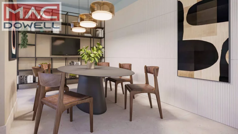 Imagem Flua - Tegra - Coberturas e 3 quartos - São Domingos - Niteroi / RJ