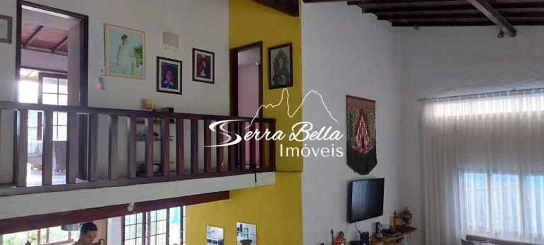 Imagem Casa com 3 dormitórios à venda, 250 m² por R$ 1.020.000 - Parque do Ingá - Teresópolis/RJ