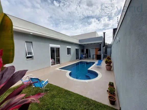 Imagem CASA TÉRREA PARA VENDA NO JARDIM ALICE/MEDEIROS, JUNDIAÍ SP