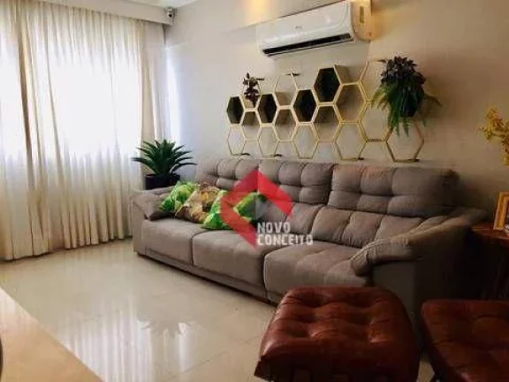 Imagem Apartamento com 3 dormitórios à venda, 105 m² por R$ 589.000,00 - Aldeota - Fortaleza/CE