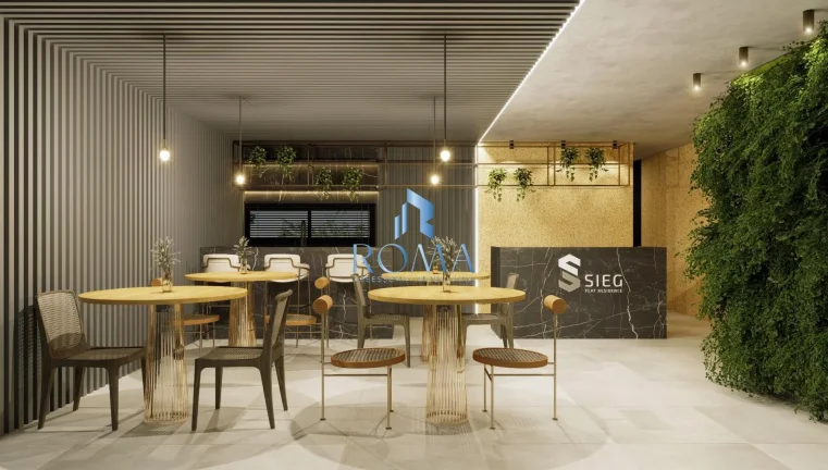 Imagem SIEG FLAT RESIDENCE