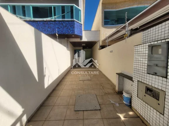 Imagem Casa com 3 dorms, Santos - R$ 935 mil, Cod. 23278 MMD