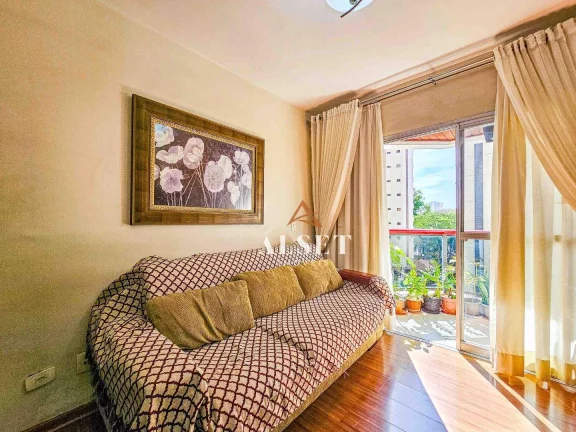 Imagem Apartamento com 3 dormitórios à venda, 82 m² por R$ 790.000,00 - Tatuapé - São Paulo/SP