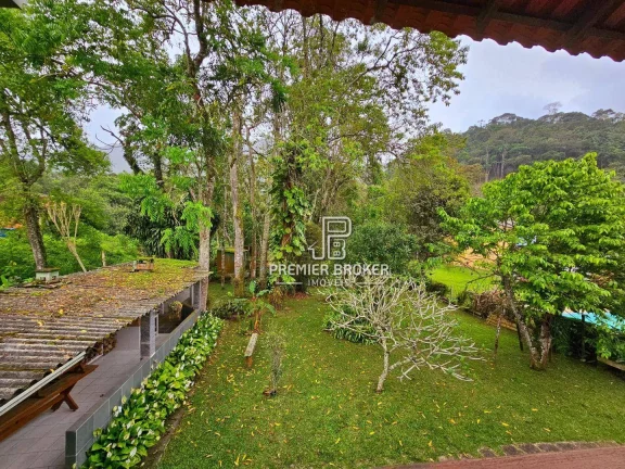 Imagem Casa à venda, 350 m² por R$ 650.000,00 - Prata dos Aredes - Teresópolis/RJ