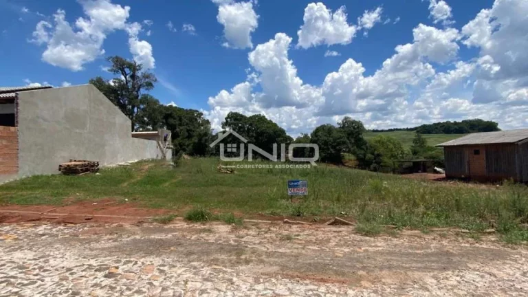 Imagem Terrenos Loteamento Floriani em Vitorino