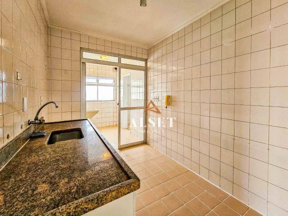 Imagem Apartamento com 3 dormitórios à venda, 80 m² por R$ 692.000,00 - Vila Regente Feijó - São Paulo/SP