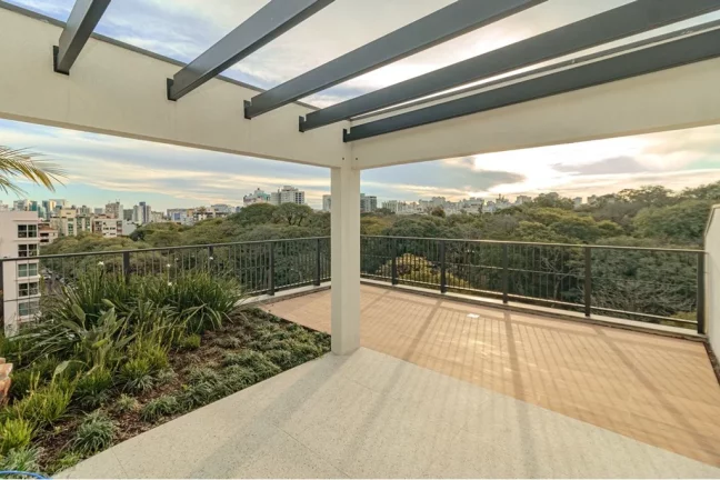 Imagem Apartamento à venda em Porto Alegre, Farroupilha, com 1 quarto, 37m2