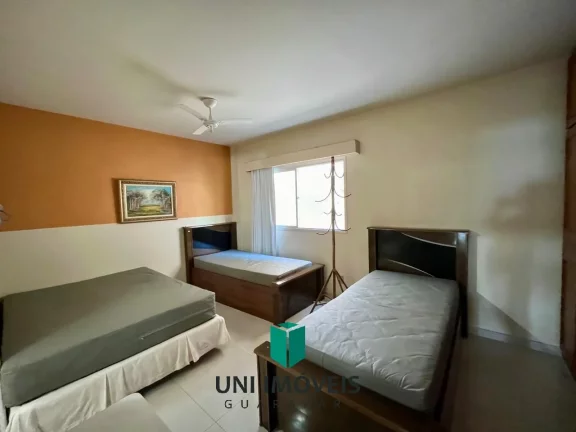 Imagem Apartamento amplo Frente Mar da Praia do Morro, 3 quartos (2 suítes), +DCE, Garagem