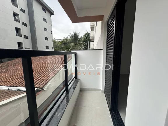 Imagem Apartamento novo no Itaguá