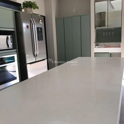 Imagem Casa em condomínio no Condomínio Villa Lobos, de 3 quartos à venda, Residencial Villa Lobos - Paulínia/SP