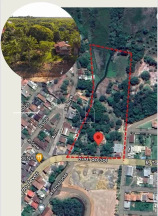 Imagem Sítio com Casa e Galpão, 16620 m² por R$ 4.500.000 - Praia Grande - Fundão/ES