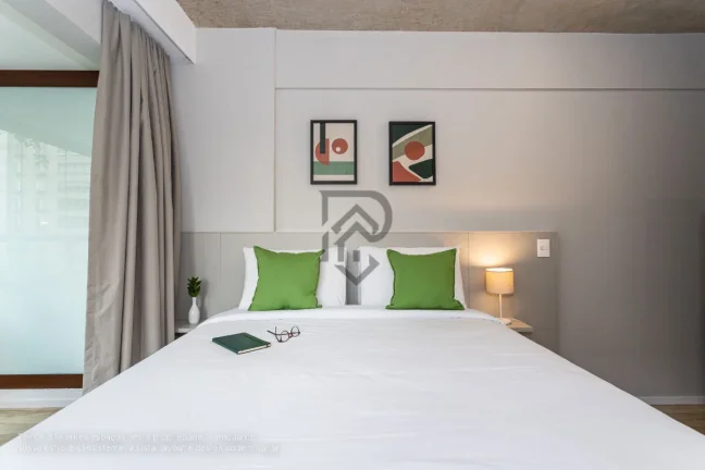 Imagem Apartamento Bela Cintra Jardins pronto para morar