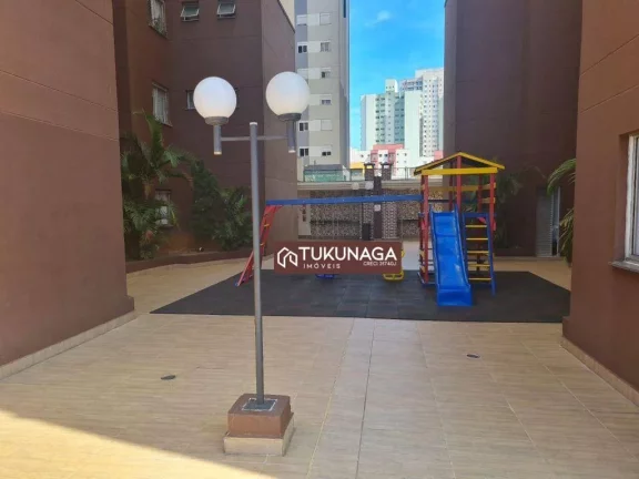 Imagem Apartamento com 3 dormitórios à venda, 75 m² por R$ 500.000,00 - Jardim Flor da Montanha - Guarulhos/SP