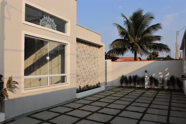 Imagem Casa com 3 dorms, Balneário Califórnia, Itanhaém - R$ 1.1 mi, Cod: 2058