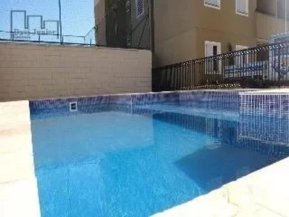Imagem Apartamento com 2 dormitórios para alugar, 52 m² por R$ 3.000/mês - Bairro da Vossoroca - Sorocaba/SP