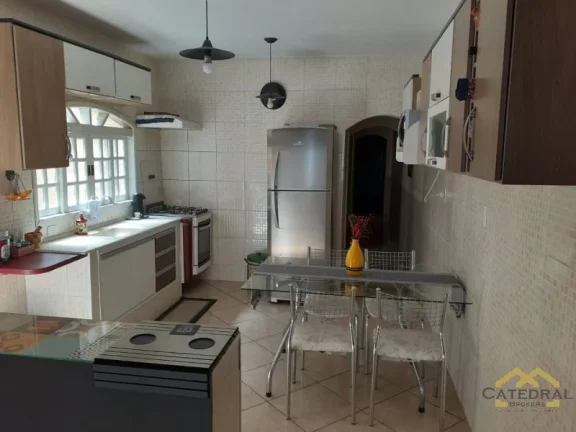 Imagem CASA COM 3 DORMITÓRIOS À VENDA, 170 M² POR R$ 480.000,00 - VILA SANTANA II - JUNDIAÍ/SP