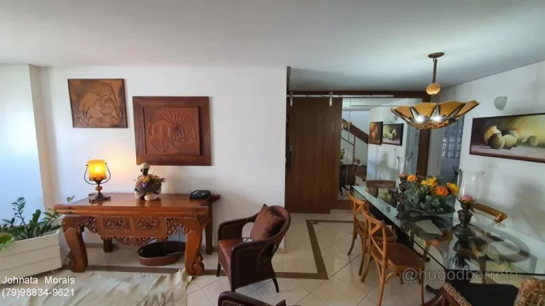 Imagem Cobertura à Venda no Condomínio Tyrol - Espaçosa, Lazer Completo