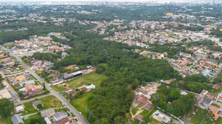 Imagem Terreno Santa Felicidade para construtores e investidores!
