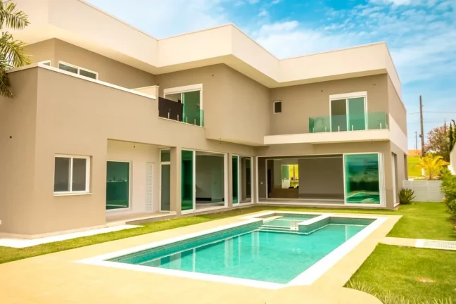Imagem Sobrado condomínio Residencial dos Lagos