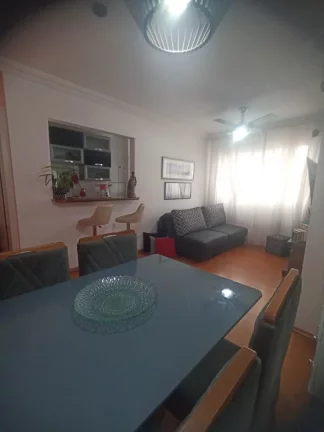 Imagem Apartamento com 2 dormitórios à venda, 60 m² por R$ 403.000,00 - Jardim Aparecida - São José dos Campos/SP
