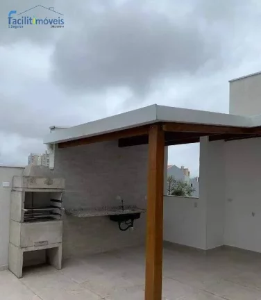 Imagem COBERTURA NOVÍSSIMA 104M² - SANTO ANDRÉ